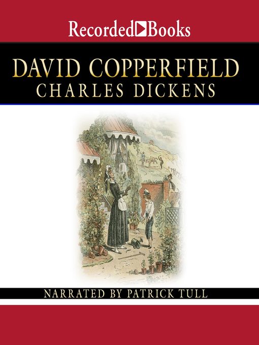 Title details for David Copperfield by Charles Dickens - Wait list